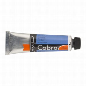 Cobra Artist Tube 40 Ml Grijsblauw 562
