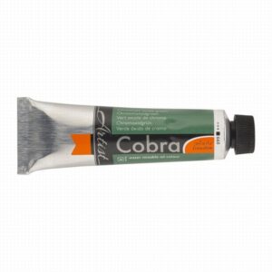 Cobra Artist Tube 40 Ml Chroomoxydgroen 668