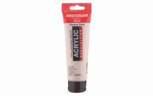 Amsterdam Acrylverf 120 Ml Parel Rood