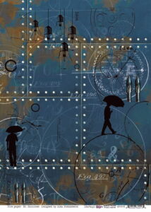 13@rts Mr Handsome Rice Paper Mr. Handsome A4