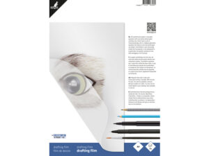 Drafting Film Kangaro A4, 25 Vel