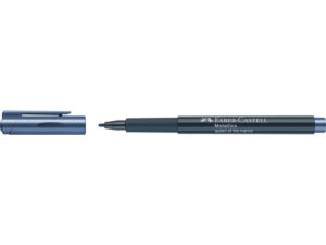 Marker Faber Castell Metallic Queen Of The Marine