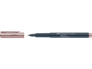 Marker Faber Castell Metallic Kissed By A Rose