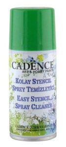 Cadence Easy Stencil Spray Cleaner