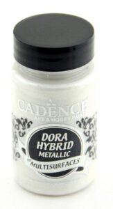 Cadence Dora Hybride Metallic Verf Parelmoer 90 Ml