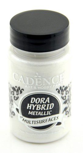Cadence Dora Hybride Metallic Verf Parelmoer 90 Ml