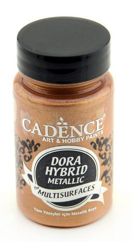 Cadence Dora Hybride Metallic Verf Brons 90 Ml