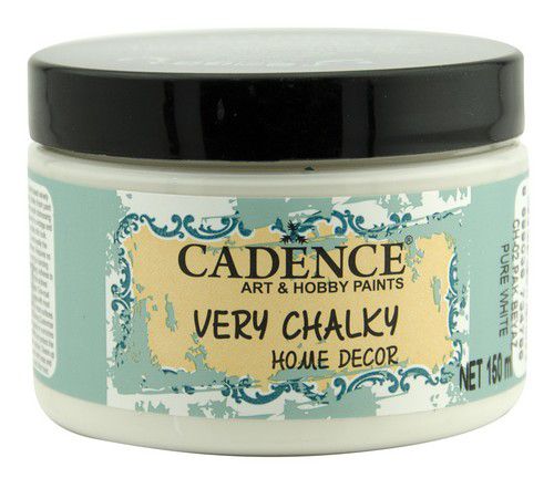 Cadence Very Chalky Puur Wit 0002 150 Ml