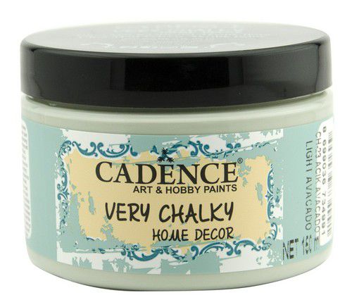 Cadence Very Chalky Licht Avocado 0023 150 Ml