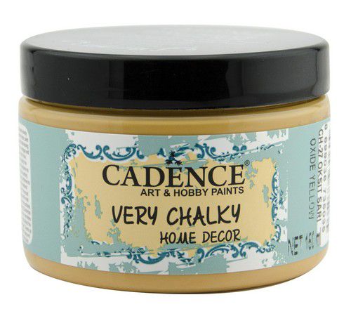 Cadence Very Chalky Oxcide Geel 0027 150 Ml