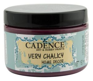 Cadence Very Chalky Bordeaux 0029 150 Ml