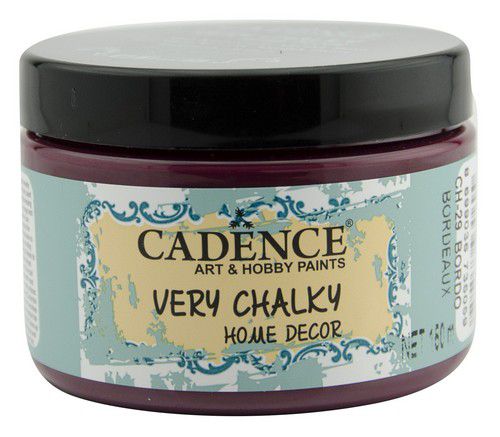 Cadence Very Chalky Bordeaux 0029 150 Ml
