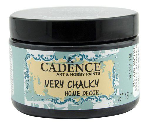 Cadence Very Chalky Zwart 0030 150 Ml