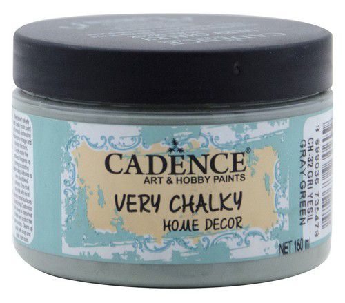 Cadence Very Chalky Grijs Groen 0032 150 Ml