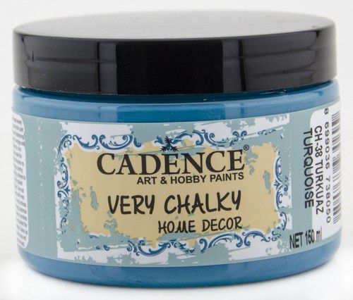 Cadence Very Chalky Turkoois 0038 150 Ml