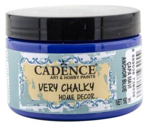 Cadence Very Chalky Anker Blauw 0039 150 Ml