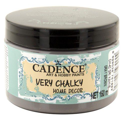 Cadence Very Chalky Grijs Bruin 0042 150 Ml