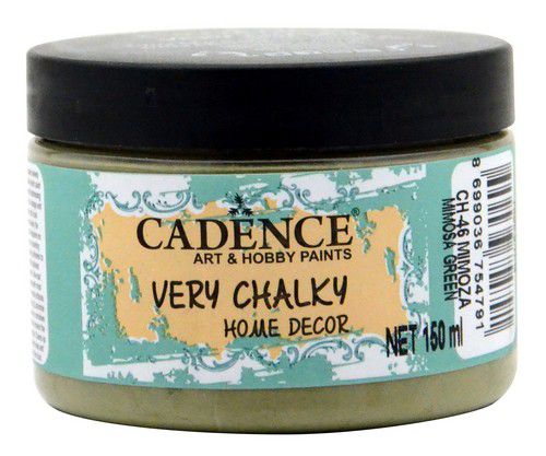 Cadence Very Chalky Mimosa Groen 0046 150 Ml