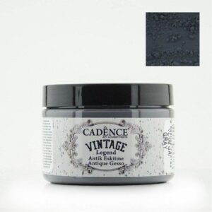 Cadence Vintage Legend Gesso Grijs 0009 150 Ml