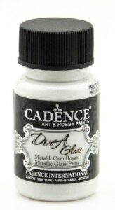 Cadence Dora Glas & Porselein Verf Metallic Parelmoer 3152