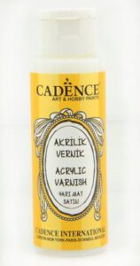 Cadence Acryl Vernis Satijn 70 Ml