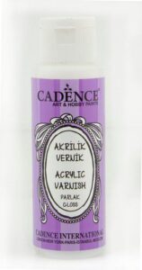 Cadence Acryl Vernis Glans 70 Ml