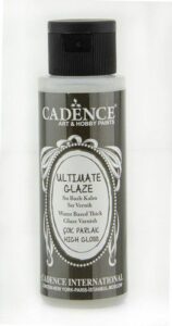 Cadence Ultimate Glaze Vernis Gloss 70 Ml