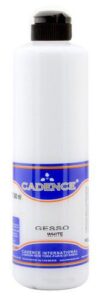 Cadence Gesso Wit 500ml
