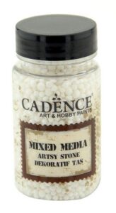 Cadence Mix Media Artsy Stone X Large 01 129 0001 0090 90ml
