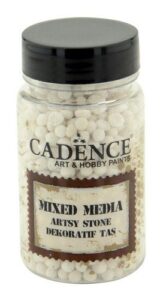 Cadence Mix Media Artsy Stone Large 01 129 0002 0090 90ml