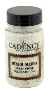 Cadence Mix Media Artsy Stone Small 01 129 0003 0090 90ml
