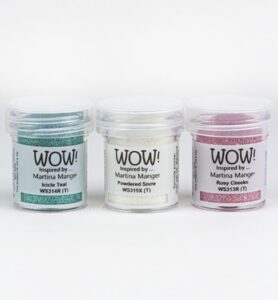 Wow Trio Winter Dreams By Martina Manger 3x15ml