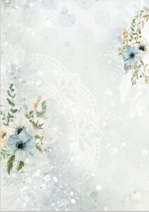 Craft & You Morning Mist Rice Paper A4