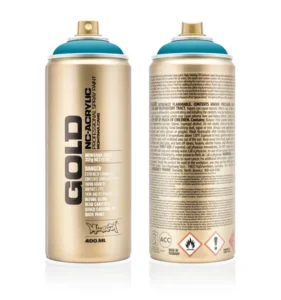Montana Gold Spuitbus 400 Ml Aqua