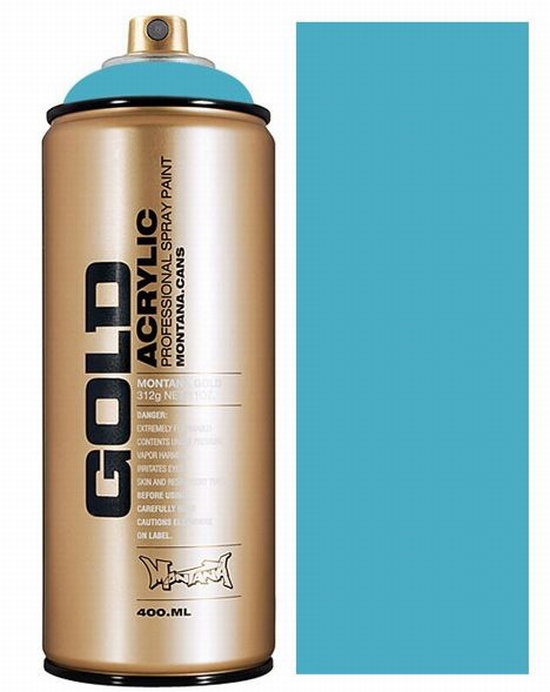 Montana Gold Spray Acryl Dolphins G6250 400ml