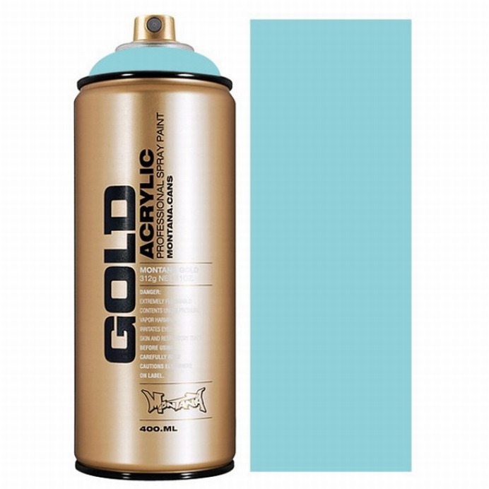 Montana Gold Spray Acryl Pool G6230 400ml