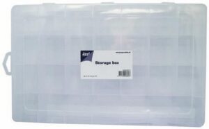 Joy!crafts Vakkendoos 23 Vaks 6200/0077 34x21x4,3cm