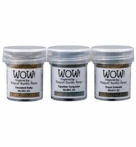 Wow Trio Ancient Jewels 3x15ml