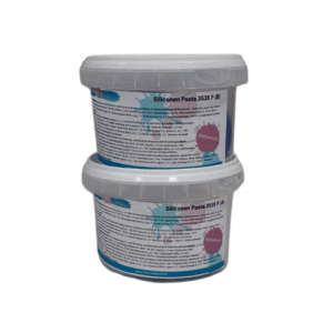 Siliconen Pasta Rtv 3535 P 2 X 250 Gr