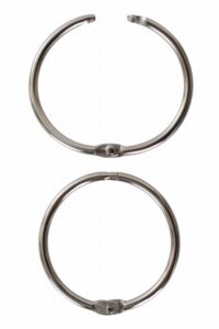 Klik Ring Boekbindersring 45mm 10 Stuks