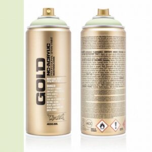 Montana Gold Spray Acryl Venom G6000 400 Ml