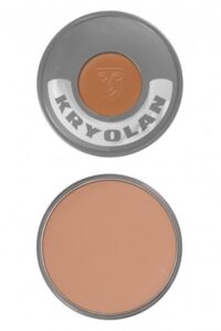 Kryolan Cake Make Up 3w 35gr