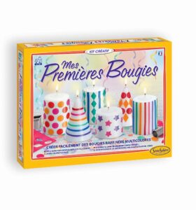 Sentosphere Mijn Eerste Kaarsen Maak Set