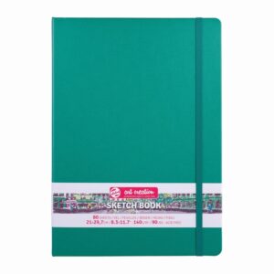 Talens Art Creation Schetsboek 21 X 29,7 Cm Warm Groen