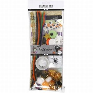 Creative Mix Basis Set Knutselmaterialen Halloween