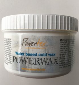 Powerwax Cold Based Wax 250 Gram
