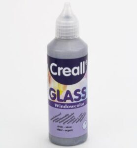 Creall Glass Zilver 80 Ml.