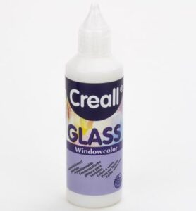 Creall Glass Kristalhelder 80 Ml.
