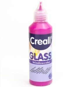 Creall Glass Rose 80 Ml.