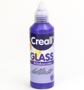 Creall Glass Violet 80 Ml.
